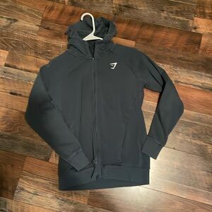 Gymshark zip up